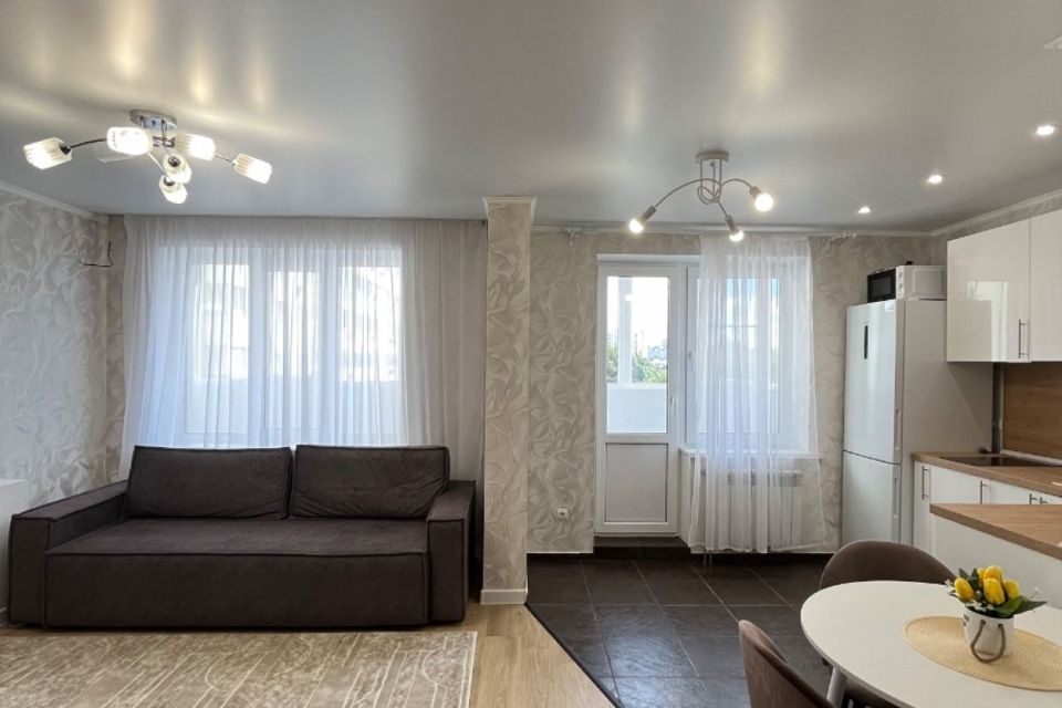 Сдаётся 1-комнатная квартира, 40.4 м²