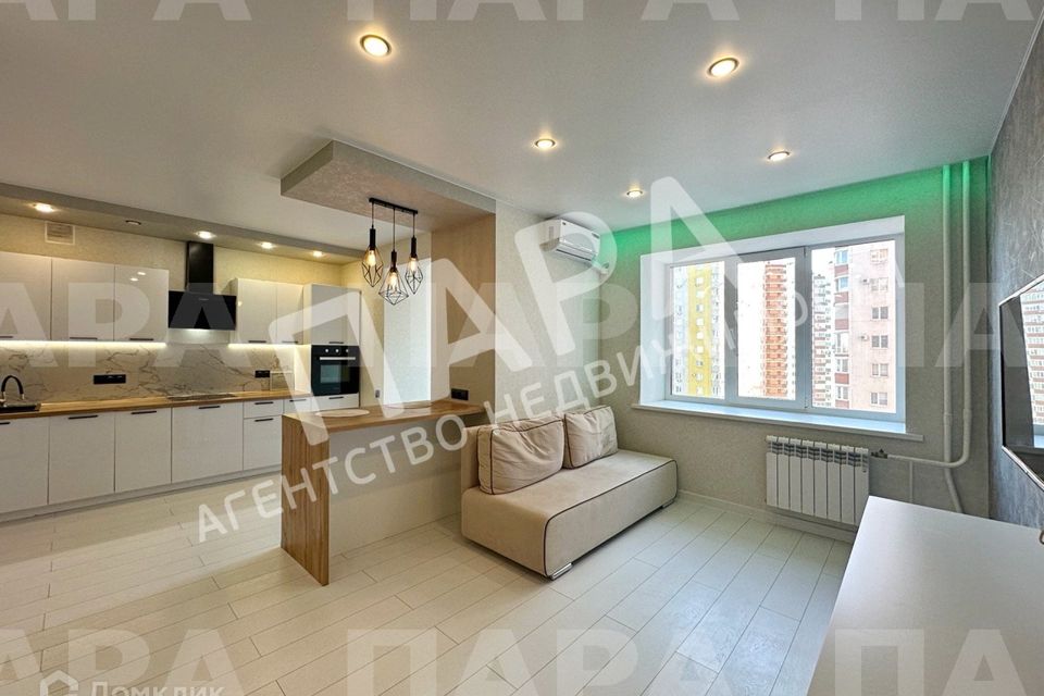 Сдаётся 1-комнатная квартира, 37.1 м²