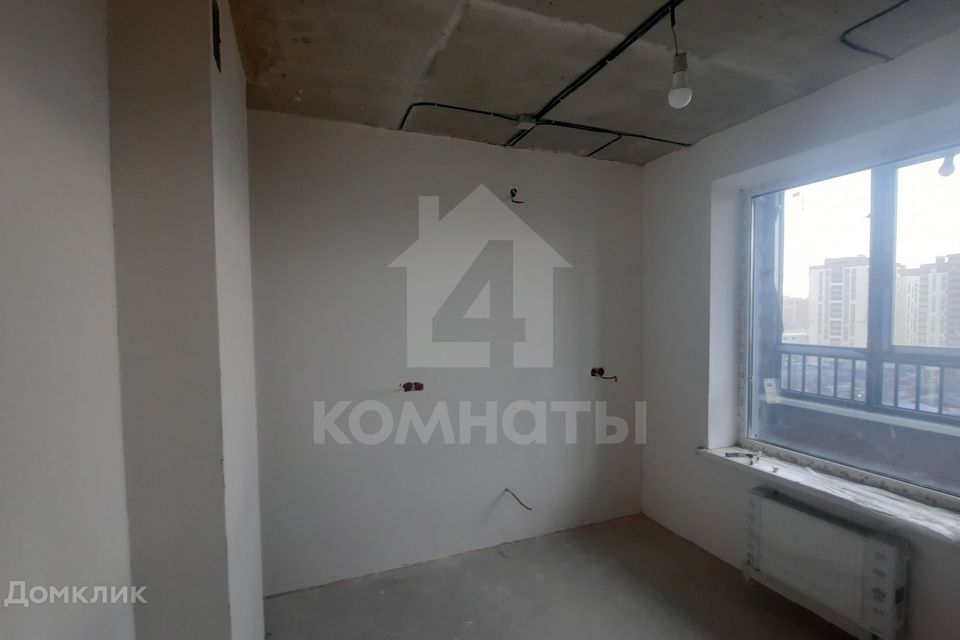 Продаётся 1-комнатная квартира, 35 м²