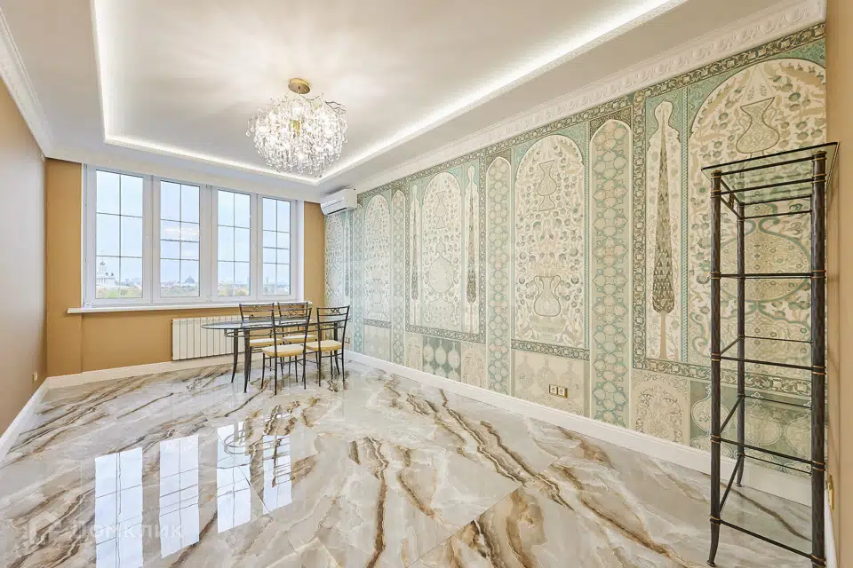 Продаётся 3-комнатная квартира, 80 м²