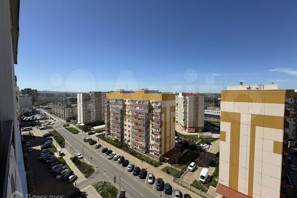 Продаётся 1-комнатная квартира, 44.4 м²