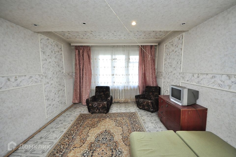 Продаётся 3-комнатная квартира, 72.1 м²