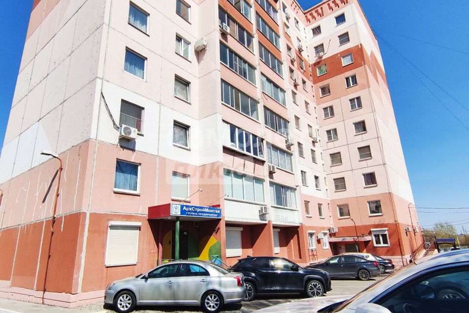 Продаётся 2-комнатная квартира, 64.9 м²