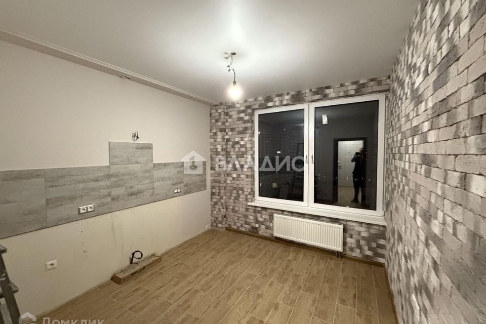 Продаётся 1-комнатная квартира, 40 м²