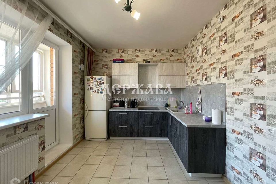 Сдаётся 1-комнатная квартира, 55 м²