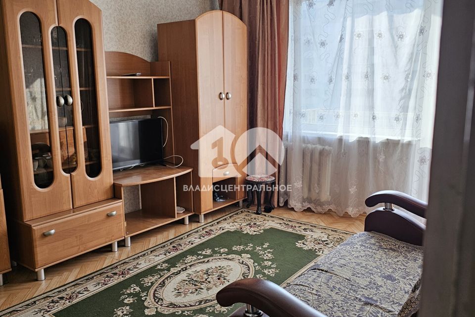Продаётся 1-комнатная квартира, 28.6 м²
