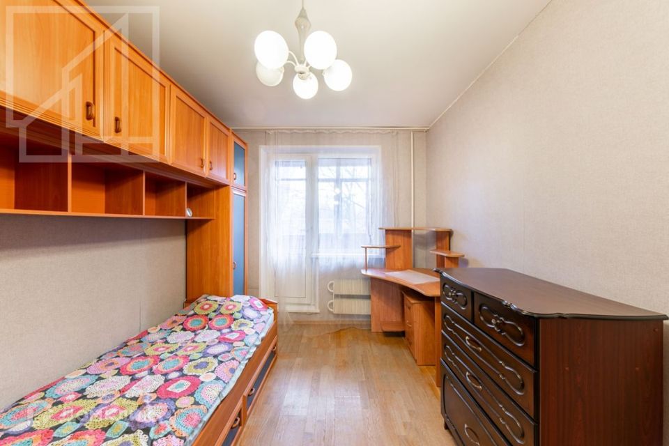 Сдаётся 2-комнатная квартира, 55.1 м²