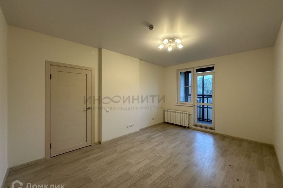 Продаётся 2-комнатная квартира, 56.6 м²