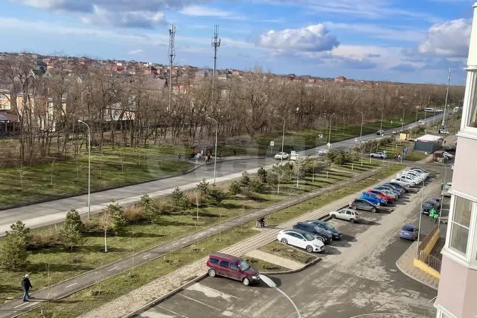 Продаётся 1-комнатная квартира, 36.2 м²