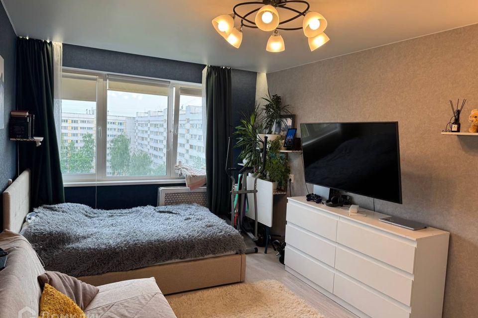 Продаётся 1-комнатная квартира, 31 м²