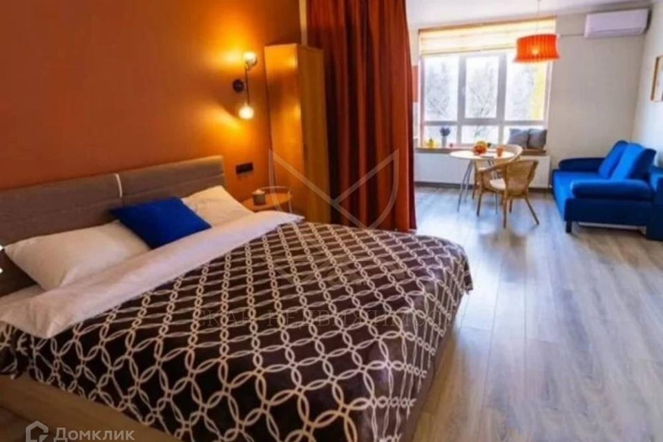 Продаётся 1-комнатная квартира, 32 м²