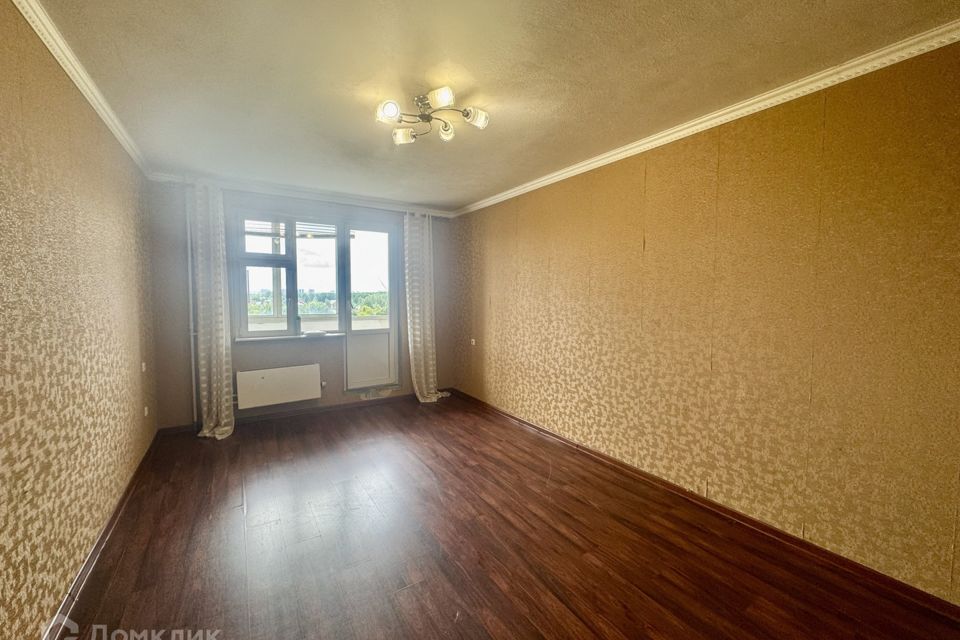 Продаётся 1-комнатная квартира, 37.1 м²