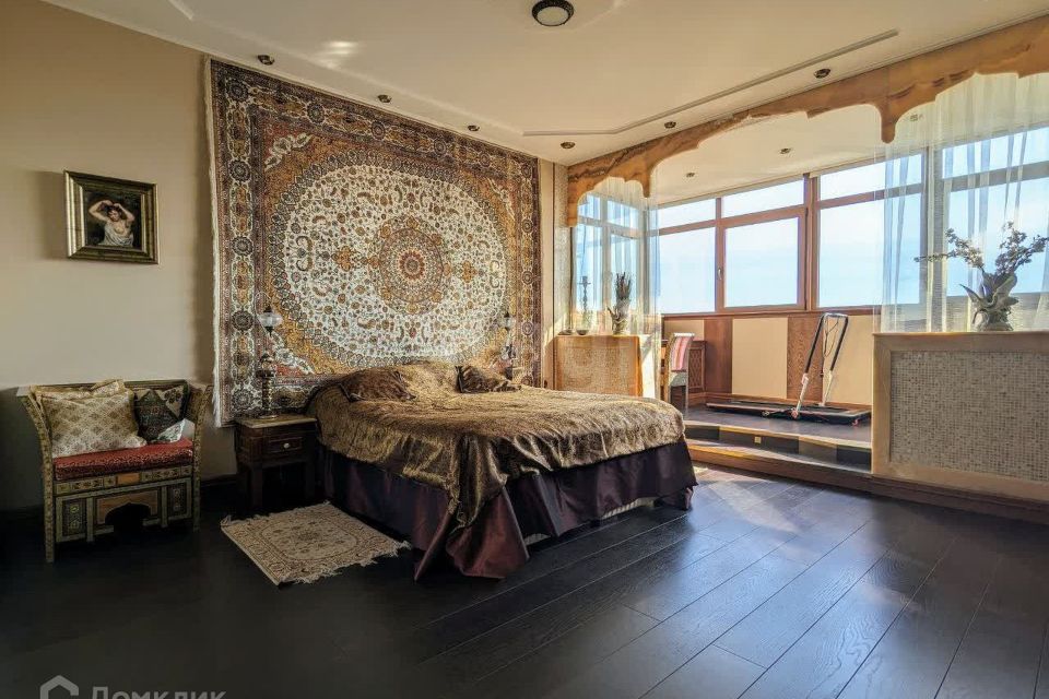 Продаётся 1-комнатная квартира, 58.6 м²