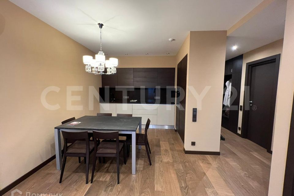 Сдаётся 3-комнатная квартира, 90 м²