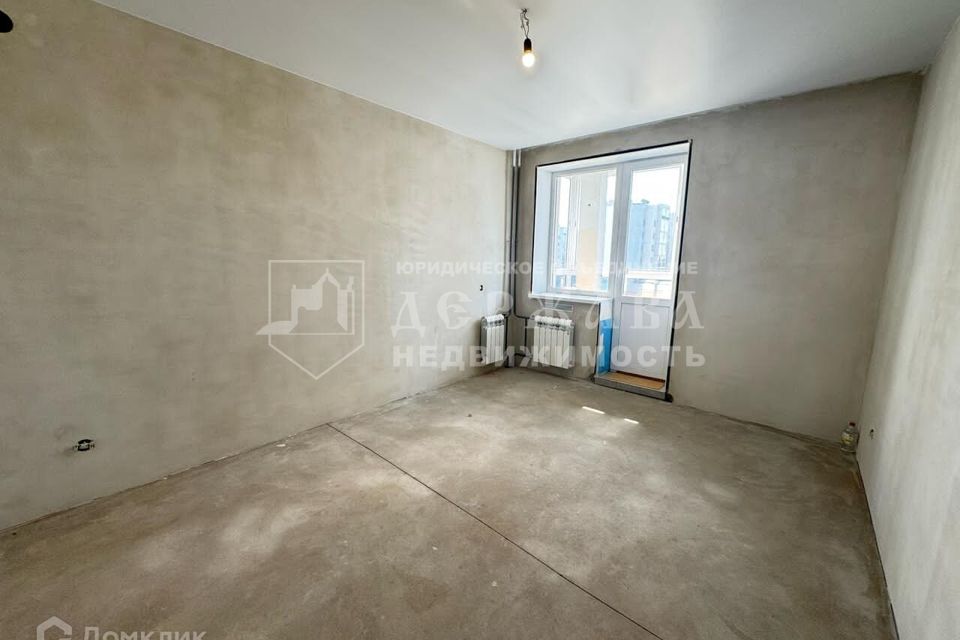 Продаётся 3-комнатная квартира, 60 м²