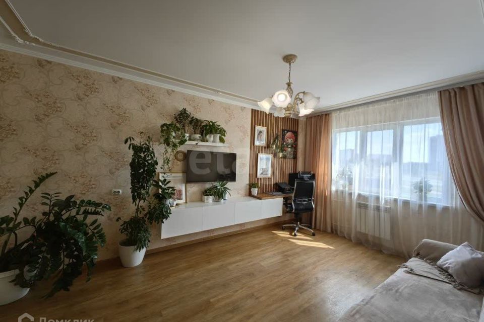 Продаётся 2-комнатная квартира, 53.5 м²