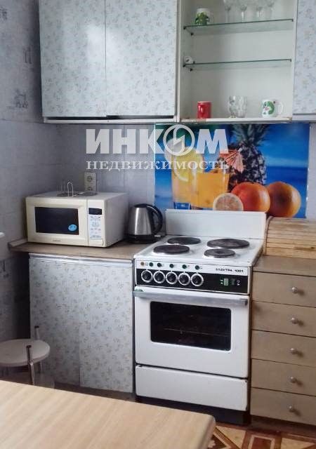 Сдаётся 1-комнатная квартира, 39 м²