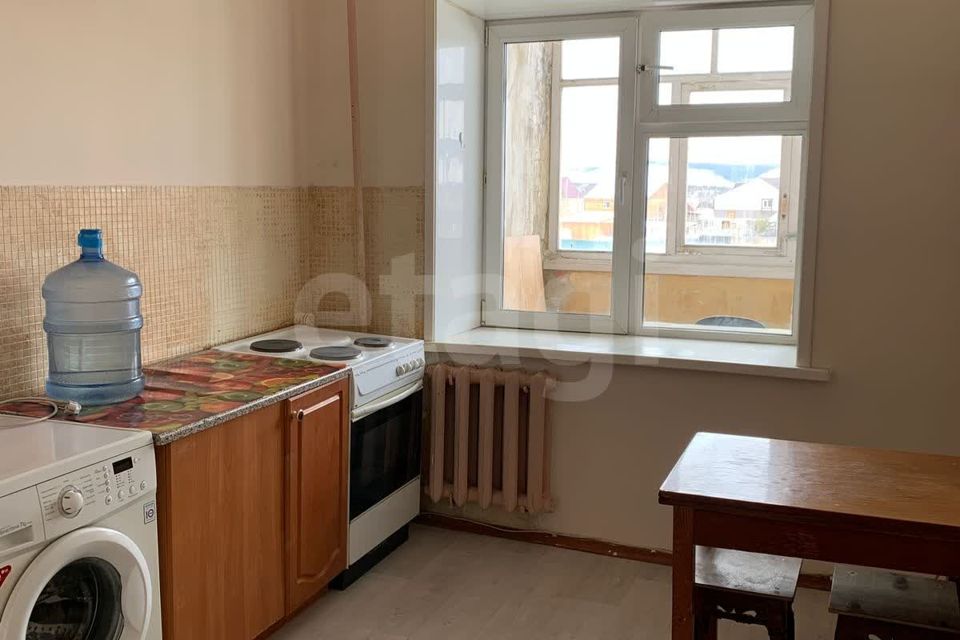 Продаётся 1-комнатная квартира, 35.9 м²