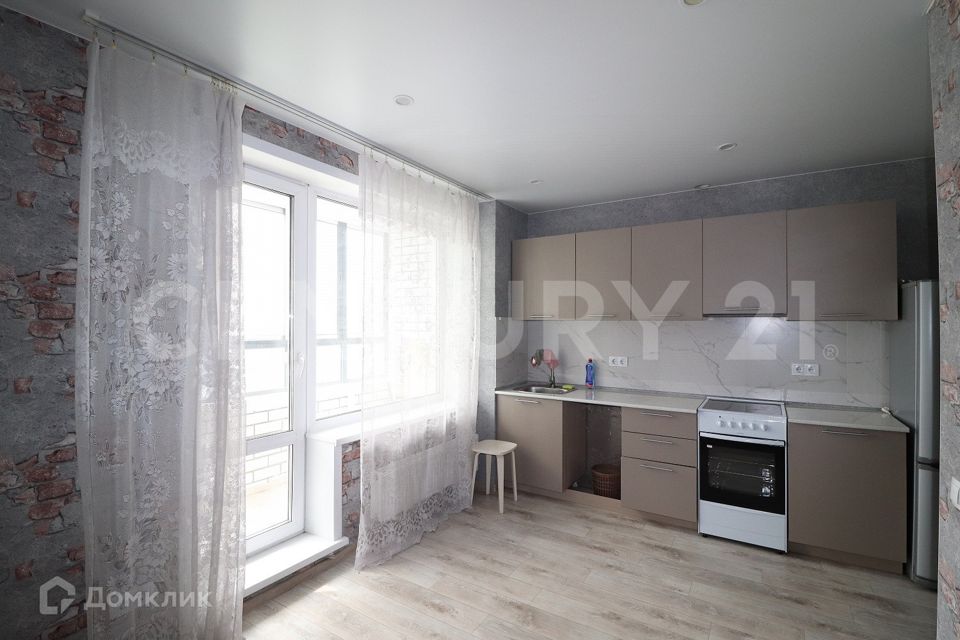 Продаётся 1-комнатная квартира, 38.9 м²