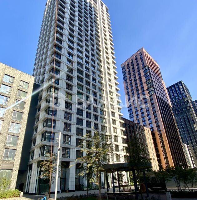 Продаётся 1-комнатная квартира, 37.1 м²