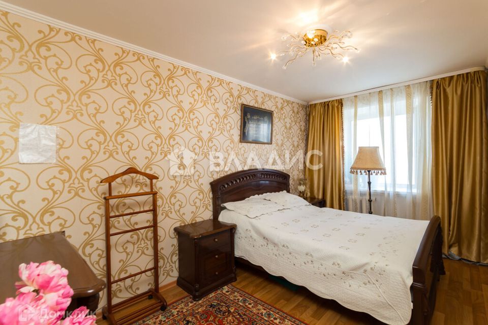 Продаётся 4-комнатная квартира, 80 м²