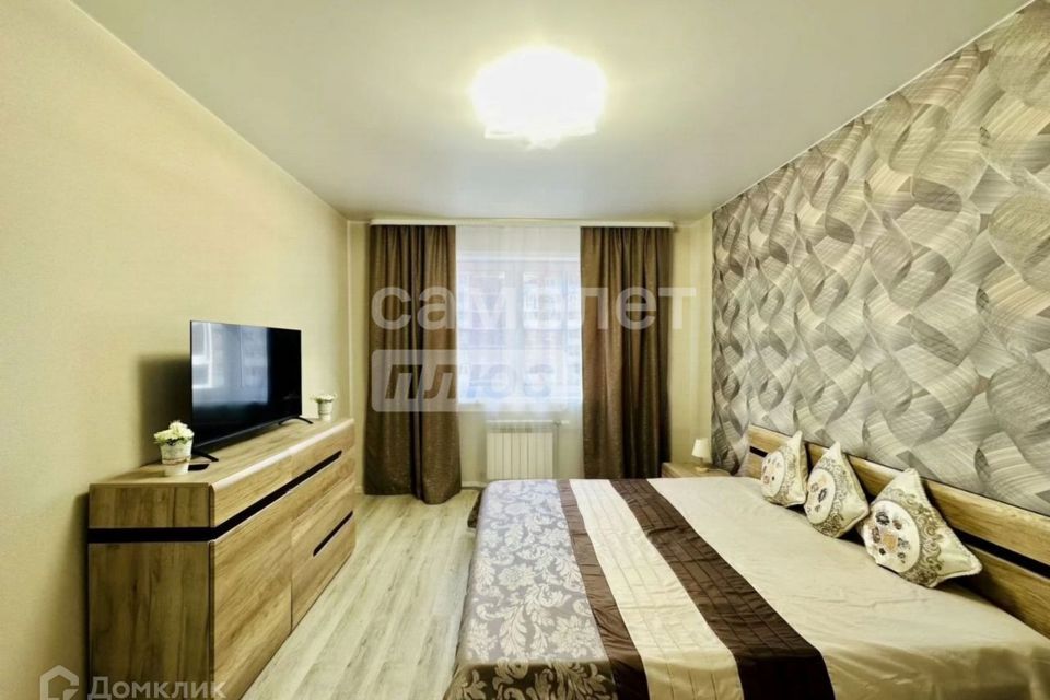 Продаётся 1-комнатная квартира, 41 м²