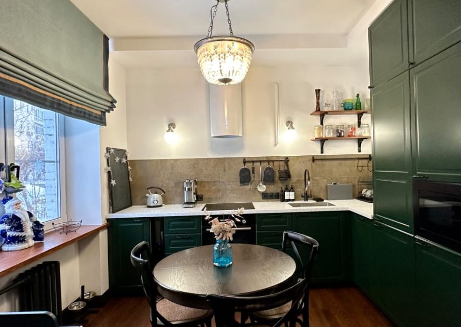 Продаётся 2-комнатная квартира, 58.6 м²