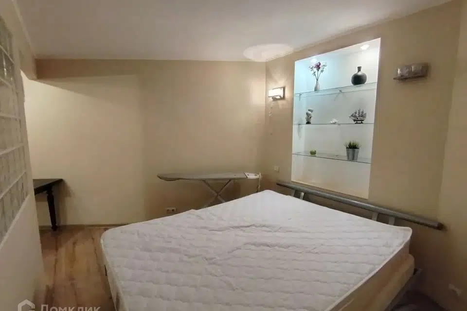 Сдаётся 1-комнатная квартира, 39.3 м²
