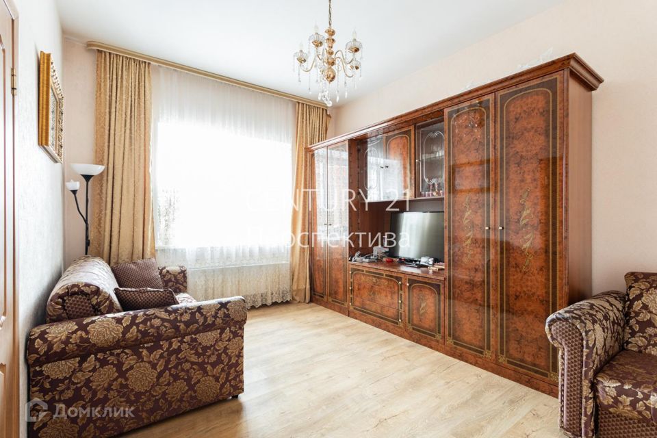 Продаётся 2-комнатная квартира, 64 м²