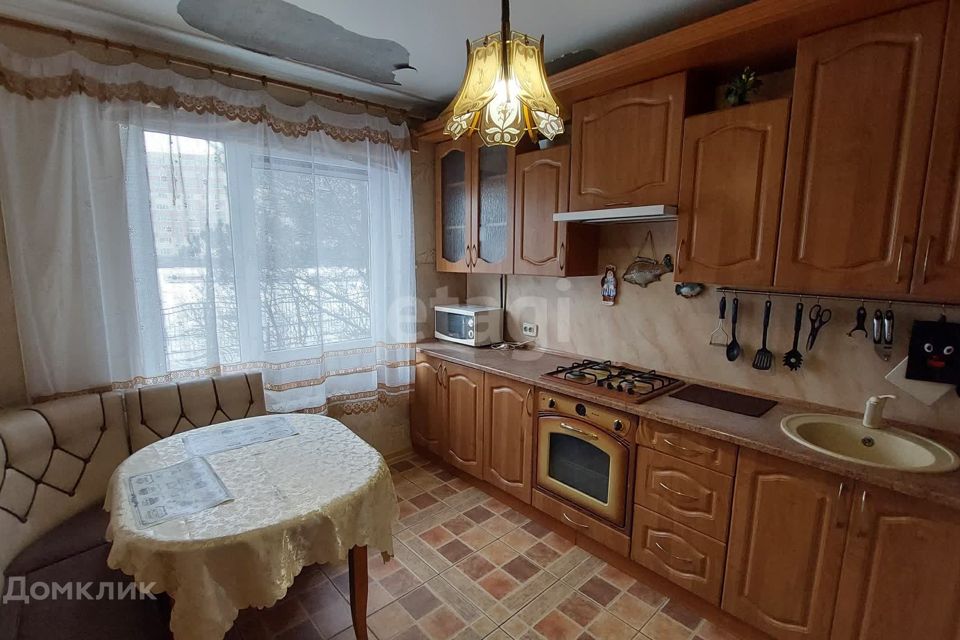 Продаётся 1-комнатная квартира, 41 м²