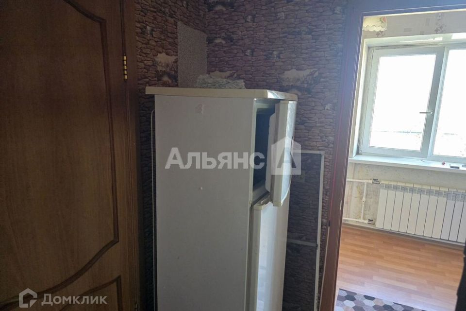 Продаётся 1-комнатная квартира, 25.8 м²