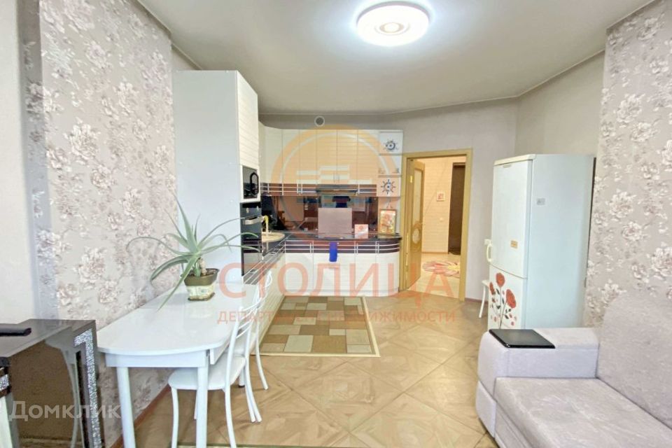 Сдаётся 1-комнатная квартира, 57 м²