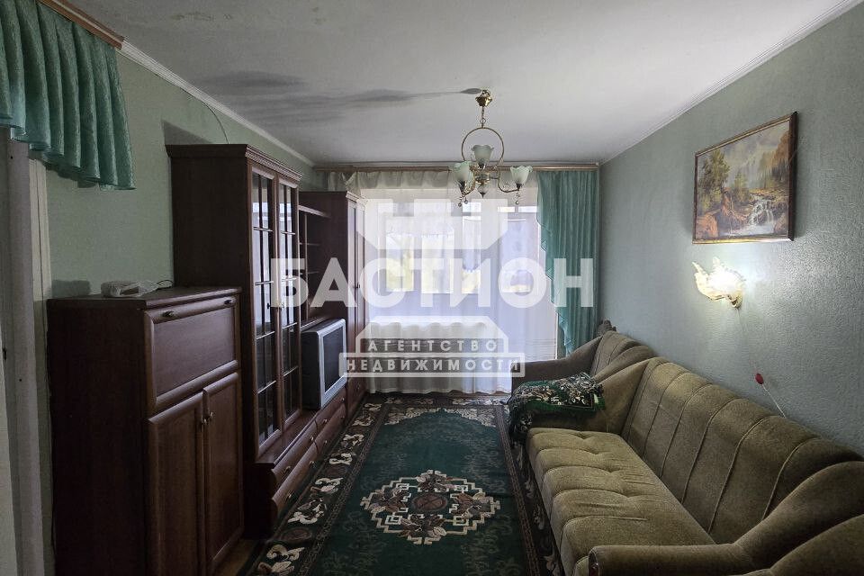 Продаётся 3-комнатная квартира, 50 м²