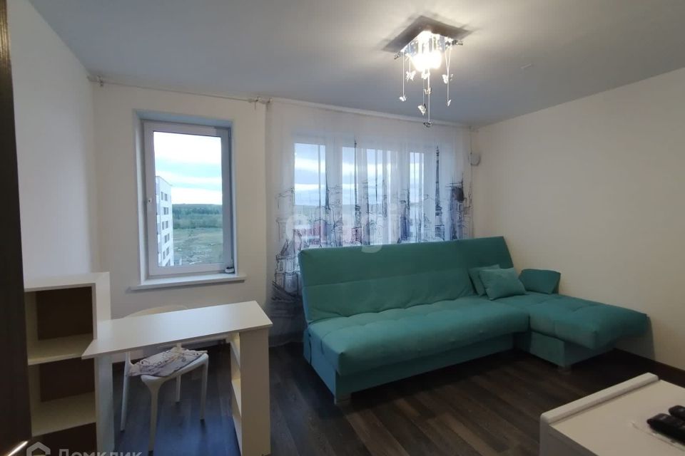 Сдаётся 1-комнатная квартира, 35.6 м²