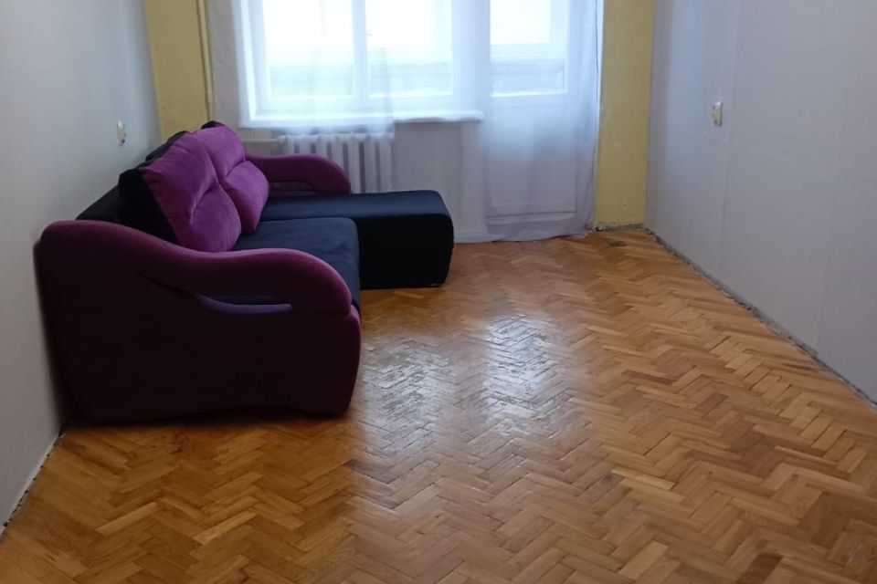 Продаётся 1-комнатная квартира, 33.6 м²