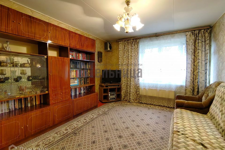 Продаётся 3-комнатная квартира, 61 м²