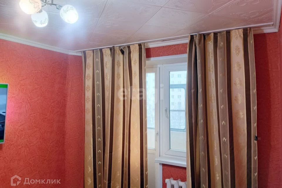 Продаётся 2-комнатная квартира, 48.6 м²