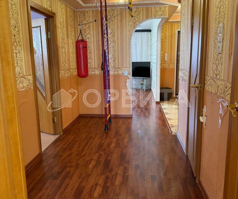 Продаётся 3-комнатная квартира, 80.8 м²