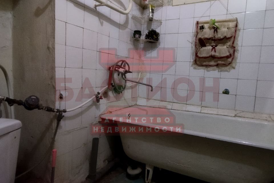 Продаётся 2-комнатная квартира, 46.6 м²