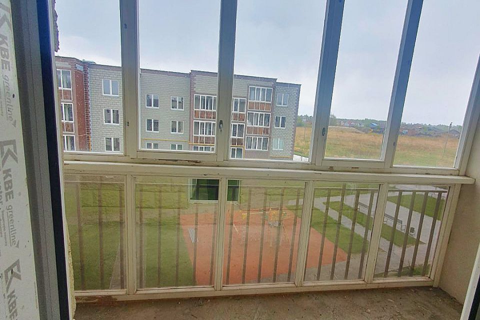 Продаётся 1-комнатная квартира, 46 м²