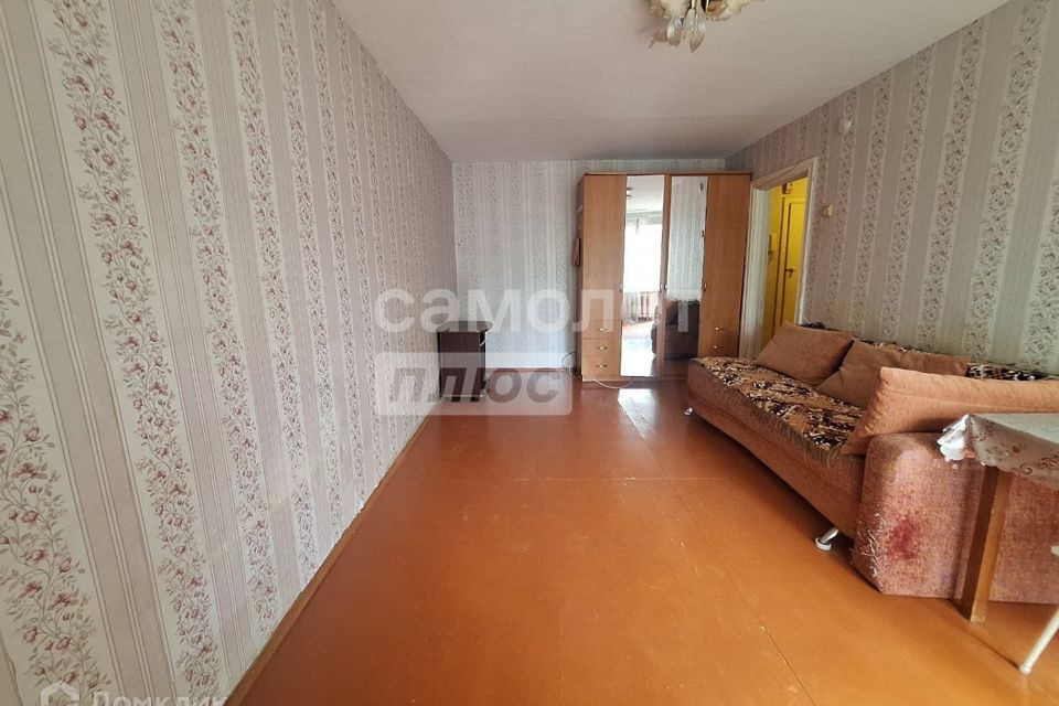 Продаётся 1-комнатная квартира, 32.9 м²