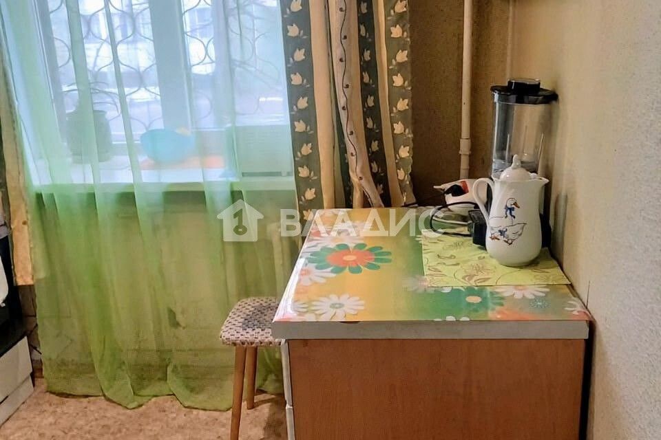 Продаётся 3-комнатная квартира, 53.6 м²