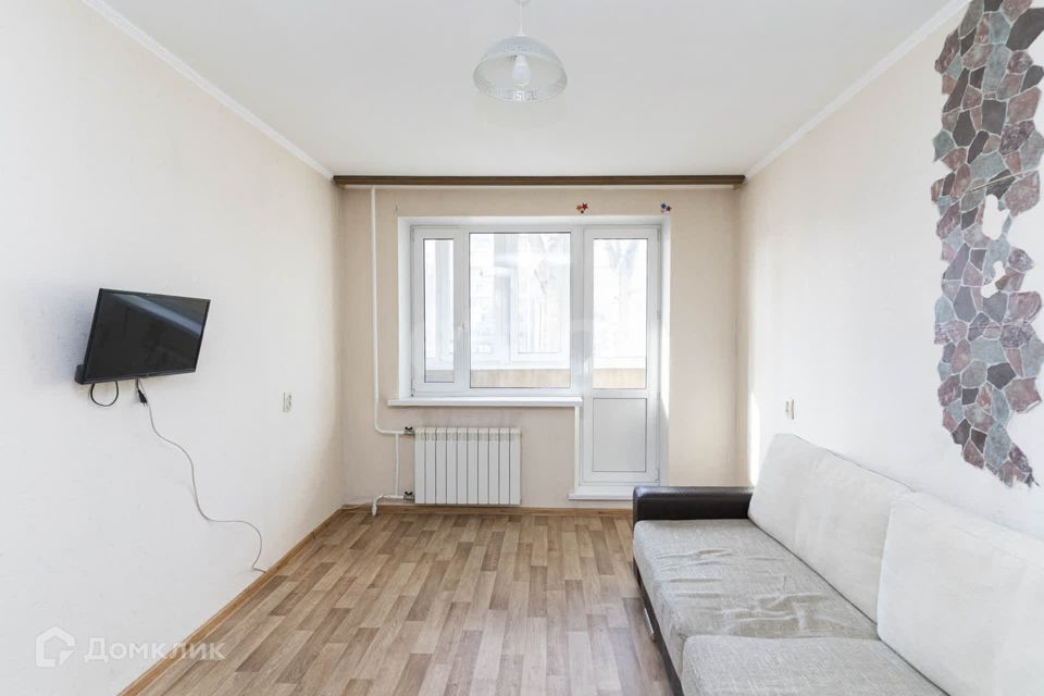 Продаётся 1-комнатная квартира, 33 м²