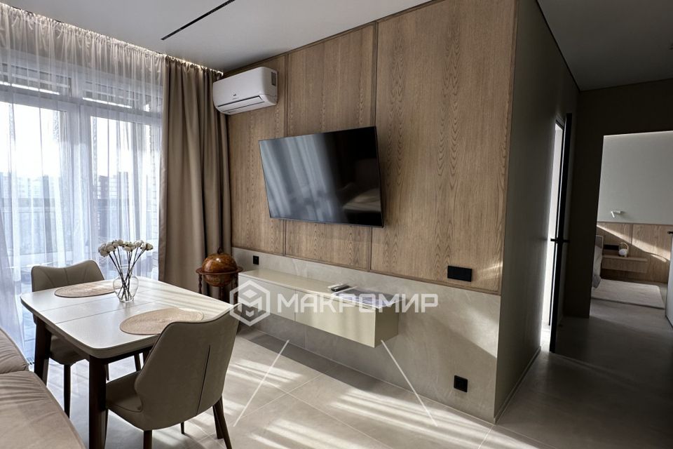 Продаётся 3-комнатная квартира, 60 м²