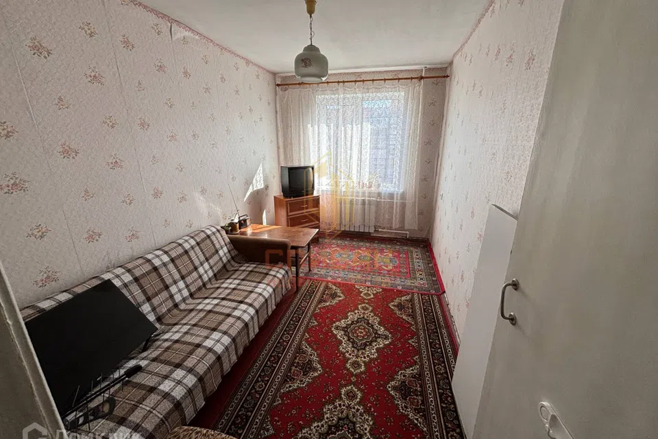 Продаётся 2-комнатная квартира, 45.8 м²