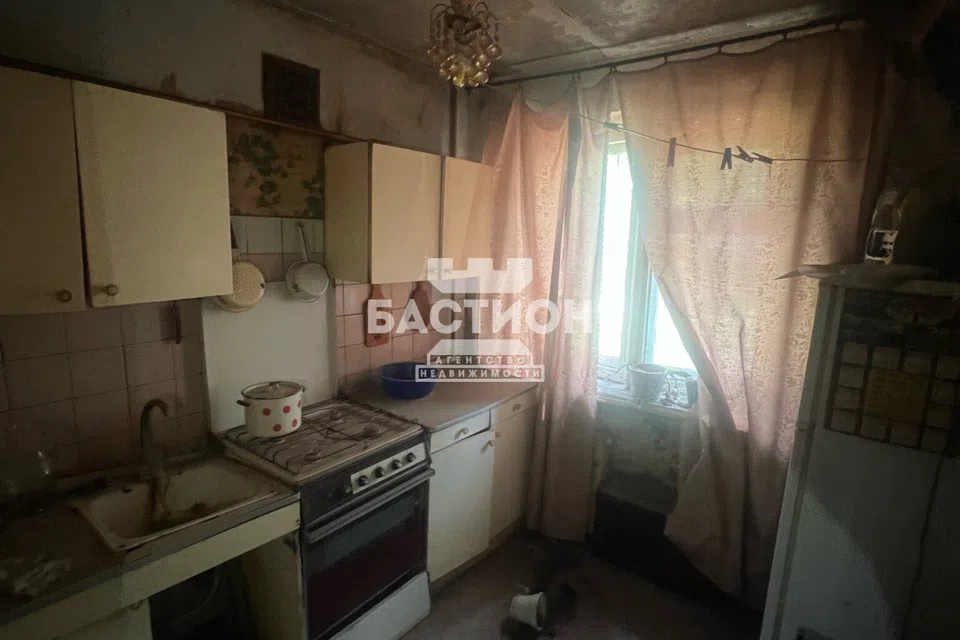 Продаётся 1-комнатная квартира, 29.8 м²