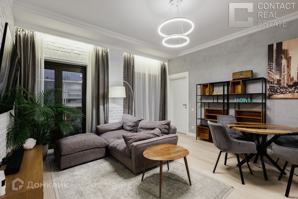 Продаётся 4-комнатная квартира, 115.1 м²