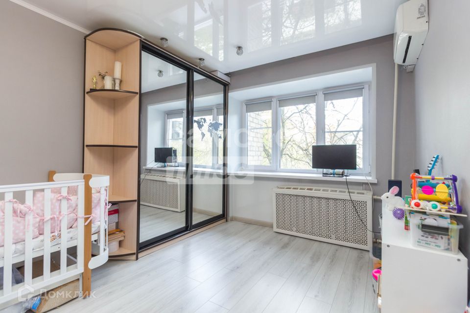 Продаётся 1-комнатная квартира, 30 м²