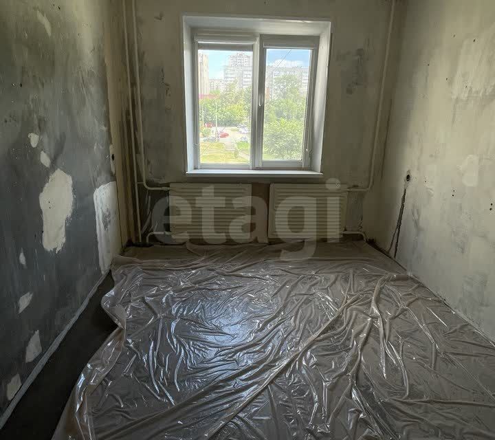 Продаётся 3-комнатная квартира, 66.2 м²