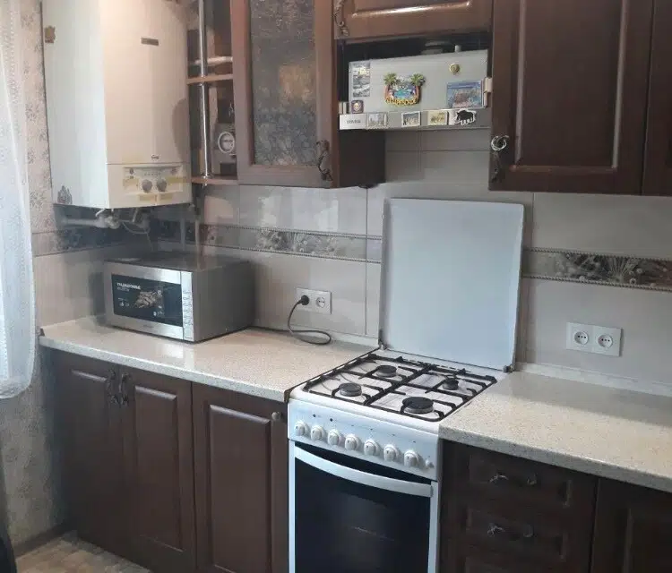 Продаётся 3-комнатная квартира, 64 м²